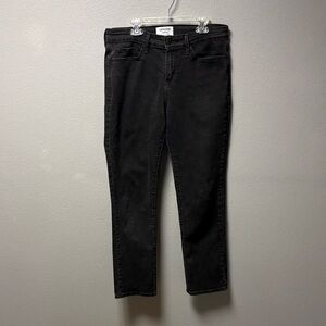 Denizen from Levi's Women's Black Skinny Jeans